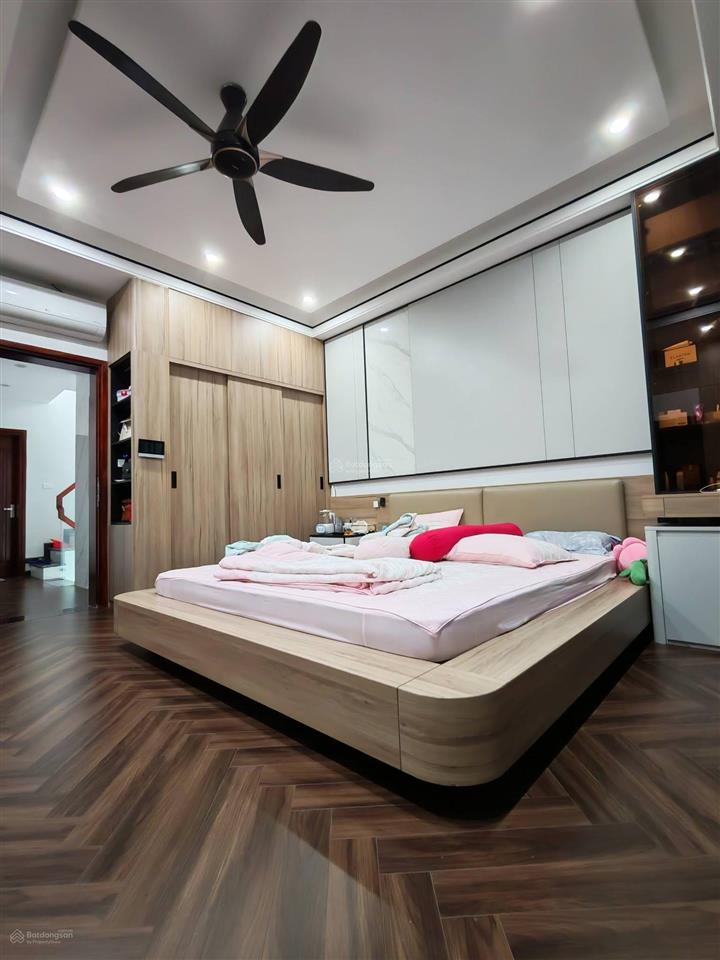 Liền kề lô góc bắc linh đàm 85m  view vườn hoa  thang máy  vỉa hè rộng  27.5 tỷ