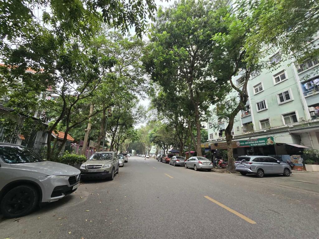 # biệt thự bán đảo linh đàm 280m  khu cư dân tinh hoa  sát hồ  86 tỷ