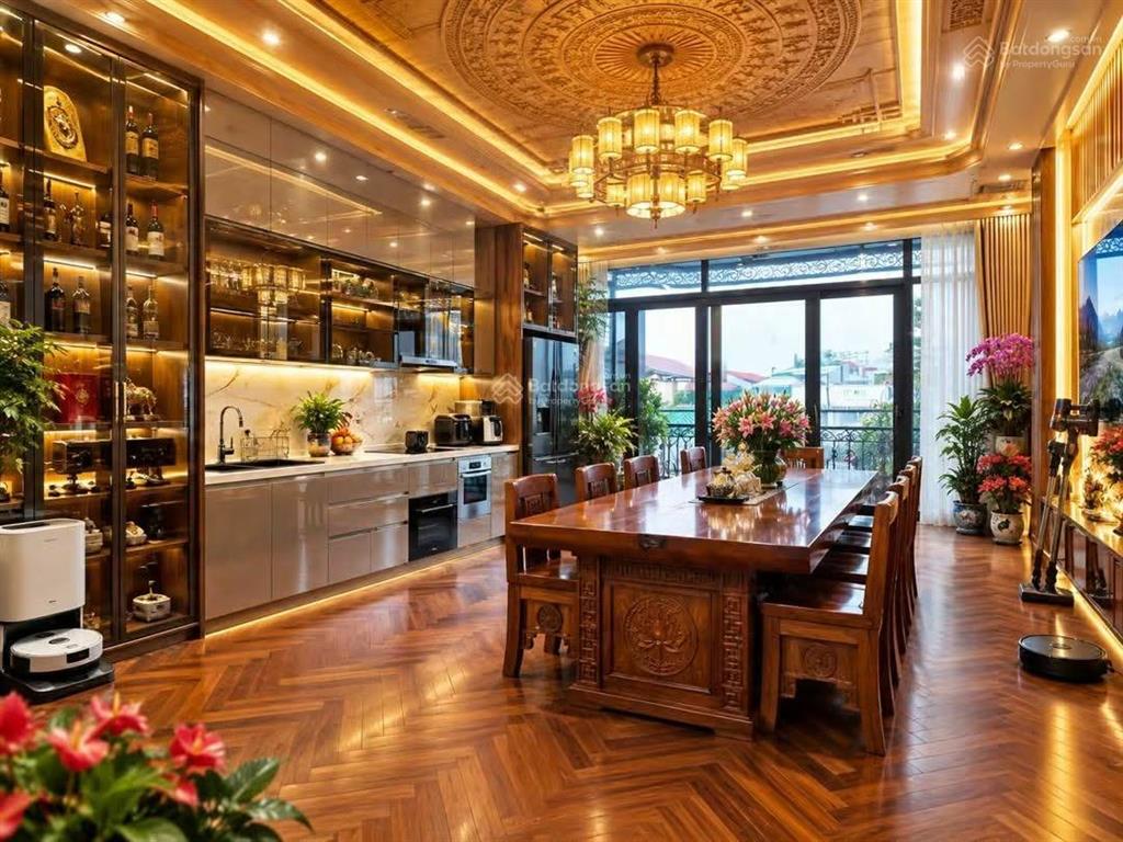 # biệt thự bán đảo linh đàm 280m  khu cư dân tinh hoa  sát hồ  86 tỷ