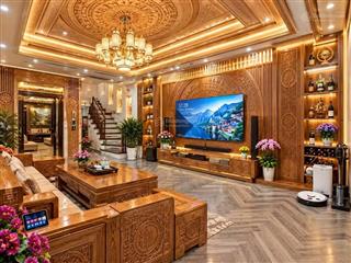 # biệt thự bán đảo linh đàm 280m  khu cư dân tinh hoa  sát hồ  86 tỷ