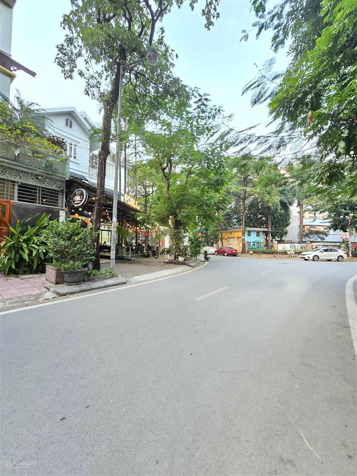 Siêu biệt thự đơn lập bắc linh đàm mở rộng 250m lô góc 4 mặt thoáng 88 tỷ