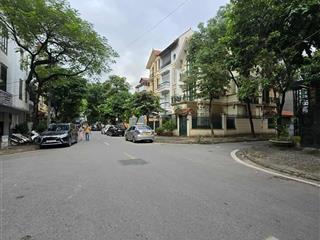 Siêu biệt thự đơn lập bắc linh đàm mở rộng 250m lô góc 4 mặt thoáng 88 tỷ