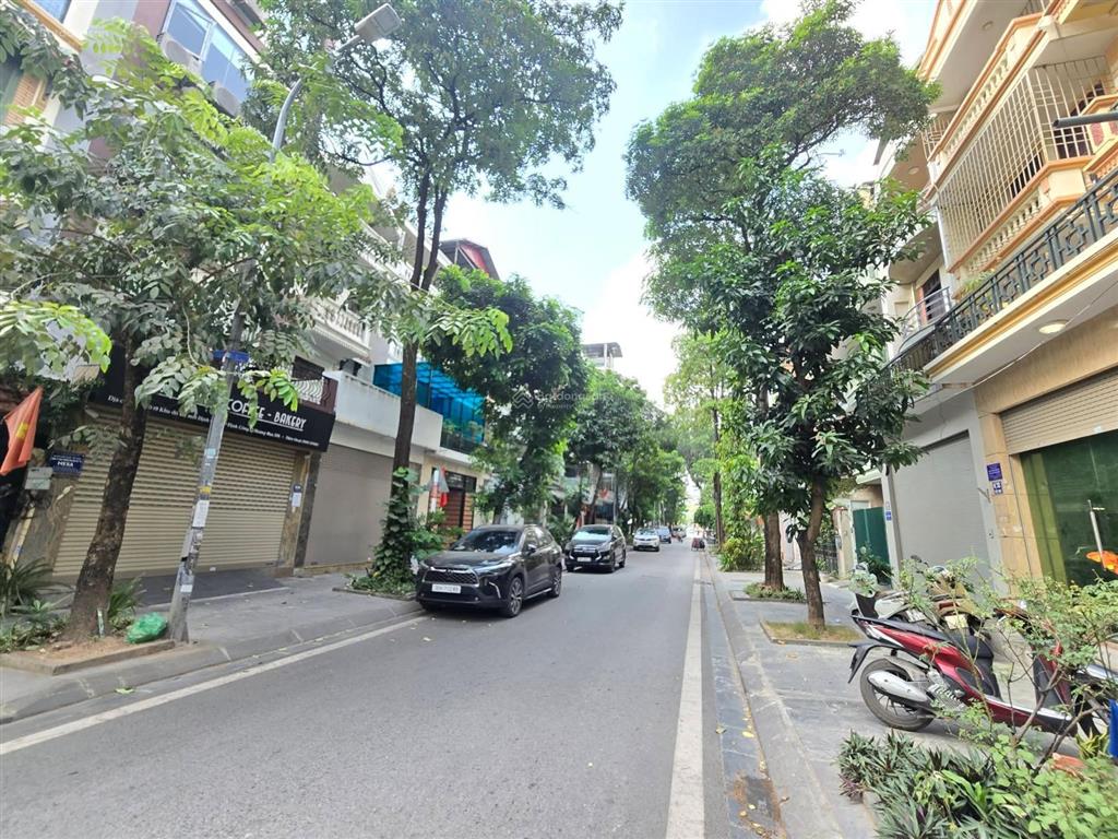 Liền kề lô góc kđt định công  90m  3 mặt thoáng  vỉa hè rộng  35,6 tỷ