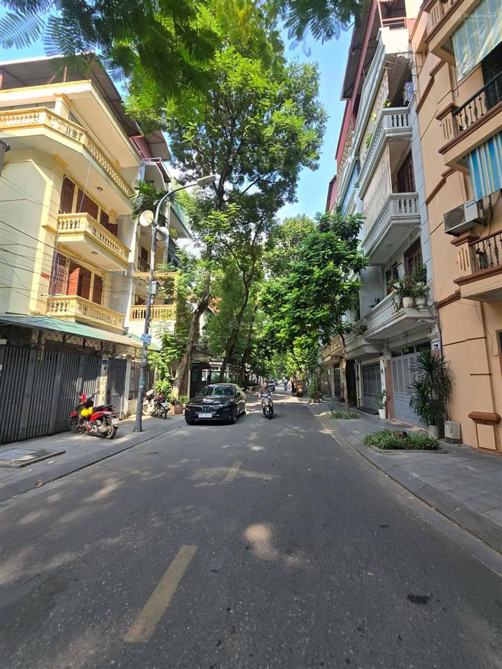 Biệt thự kđt định công  150m  mặt tiền 10m  gara ô tô  48.8 tỷ