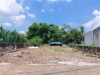 Chủ đang ngộp bank bán lô đ. nguyễn thị lắng gần bệnh viện xuyên á, dt 131m² giá 1 tỷ 280tr, shr.
