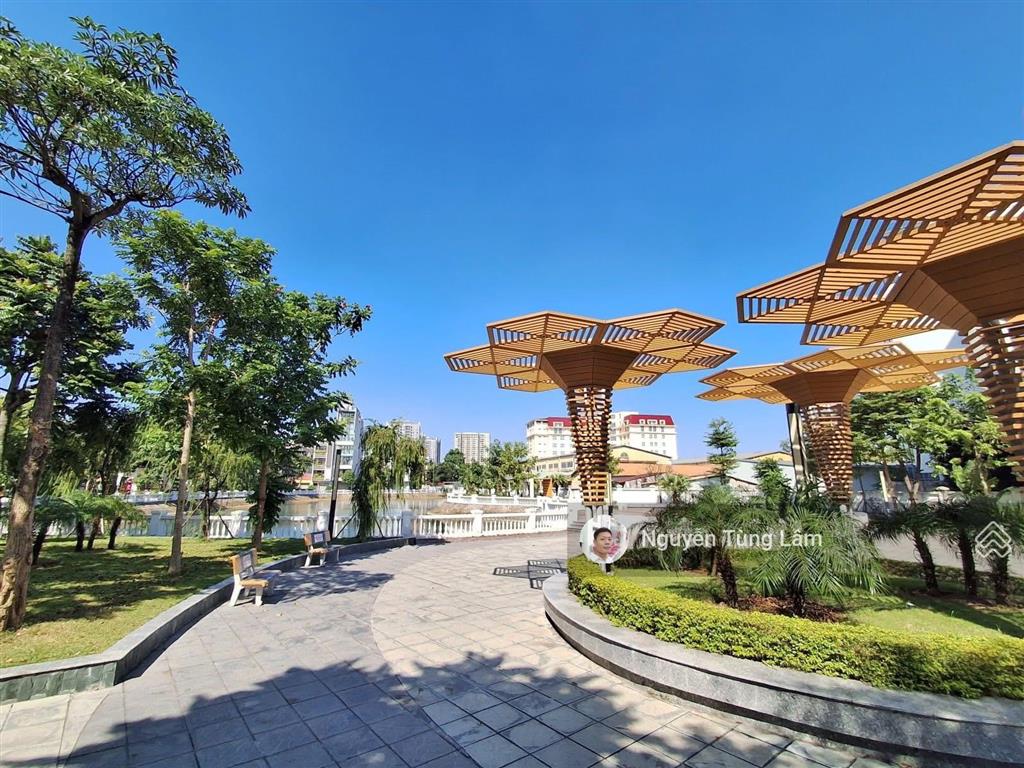 Bán liền kề phố lâm hạ mặt hồ mặt công viên 100 m² chỉ 3x tỷ  kinh doanh