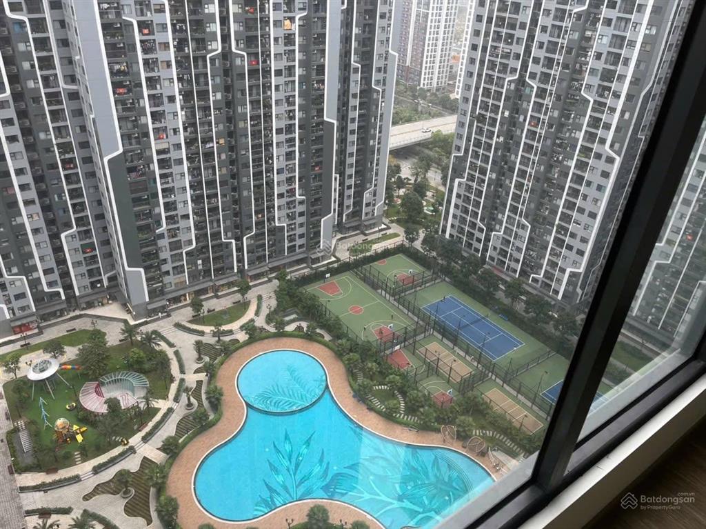 Chính chủ cần bán căn 3pn 82m² tòa gs5 tầng 2309 vinhomes smart. giá 6.6 tỷ bao phí