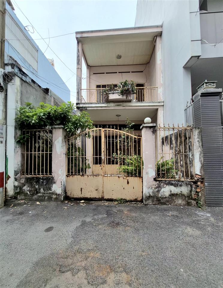 6 tỷ 9  hẻm xe hơi  74m²  ngang 5m  đường thống nhất (khu cityland)