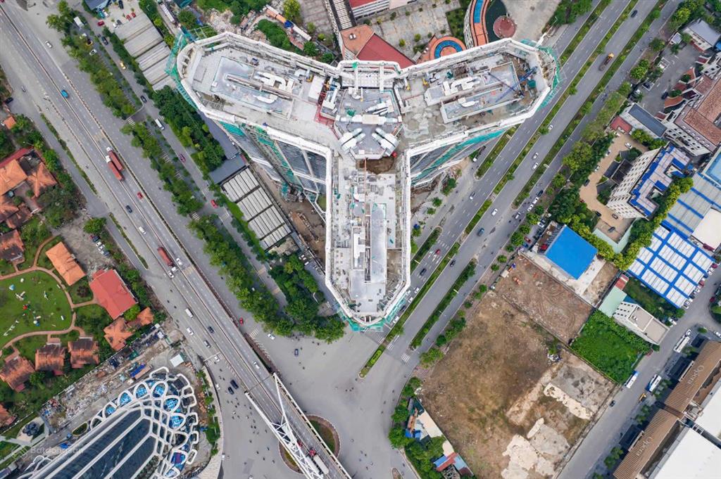 Bán gấp căn 2pn 2wc hiếm tầng thô giá 4 tỷ trung tâm tp.hải phòng