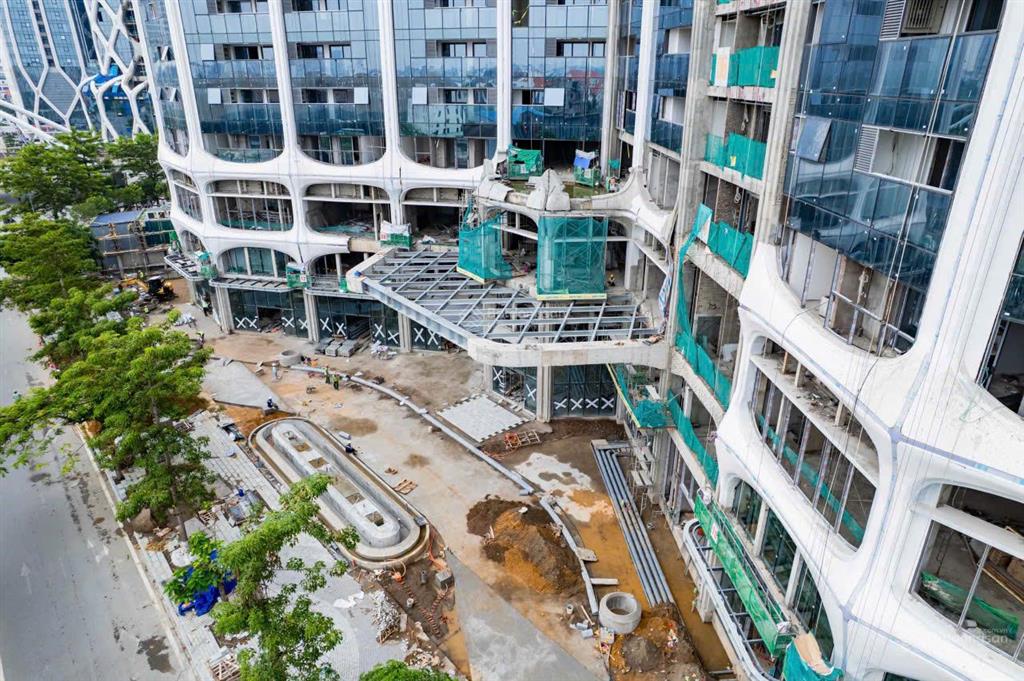 Bán gấp căn 2pn 2wc hiếm tầng thô giá 4 tỷ trung tâm tp.hải phòng
