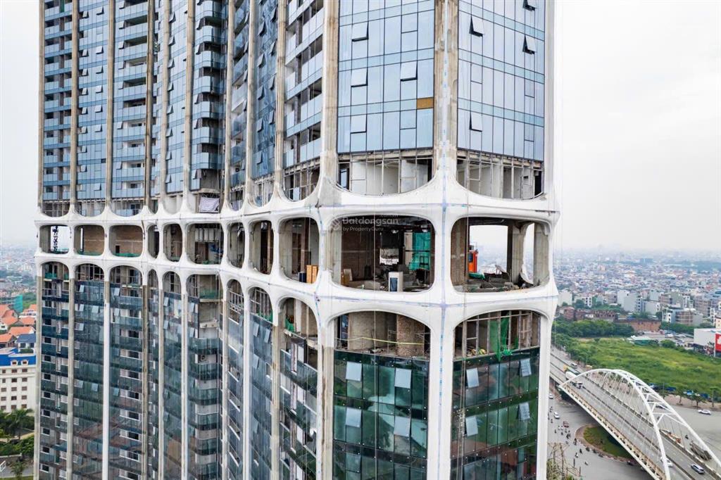 Bán gấp căn 2pn 2wc hiếm tầng thô giá 4 tỷ trung tâm tp.hải phòng