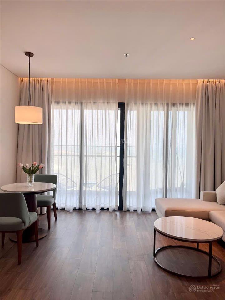 Trí đại bán căn hộ a la carte hạ long  55m² view biển  ban công rộng  sổ đỏ  3,5 tỷ
