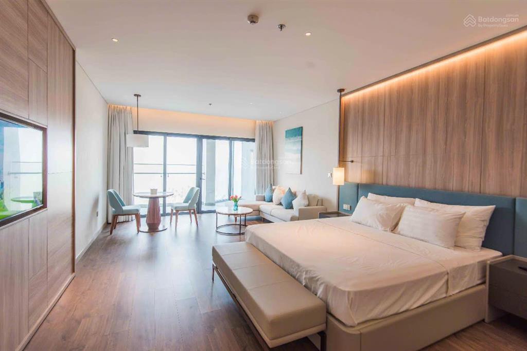 Trí đại bán căn hộ a la carte hạ long  55m² view biển  ban công rộng  sổ đỏ  3,5 tỷ