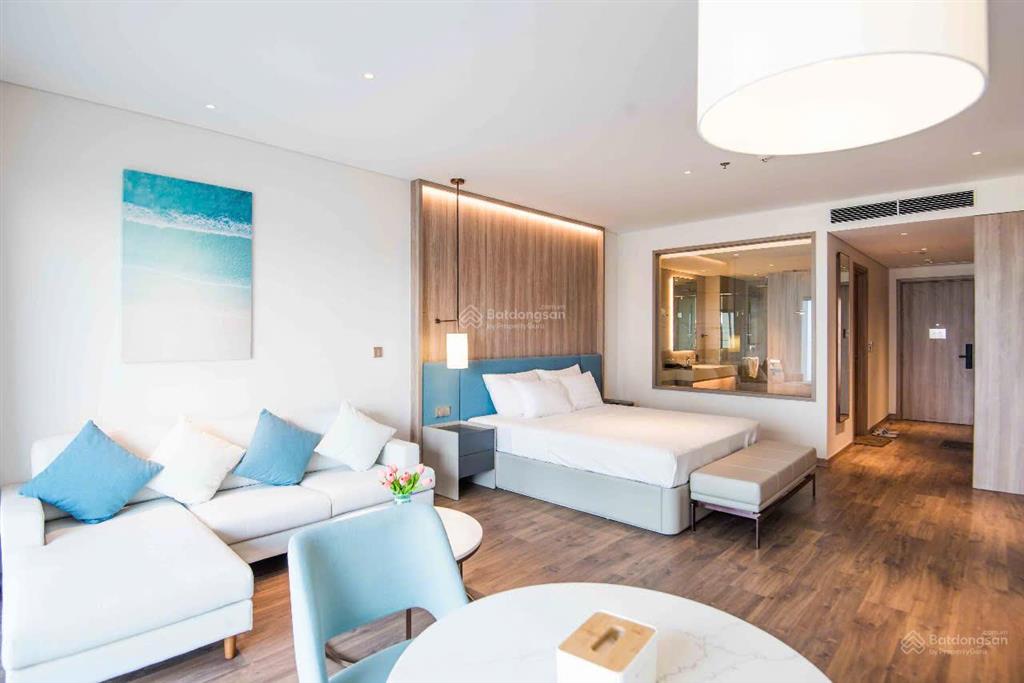 Trí đại bán căn hộ a la carte hạ long  55m² view biển  ban công rộng  sổ đỏ  3,5 tỷ