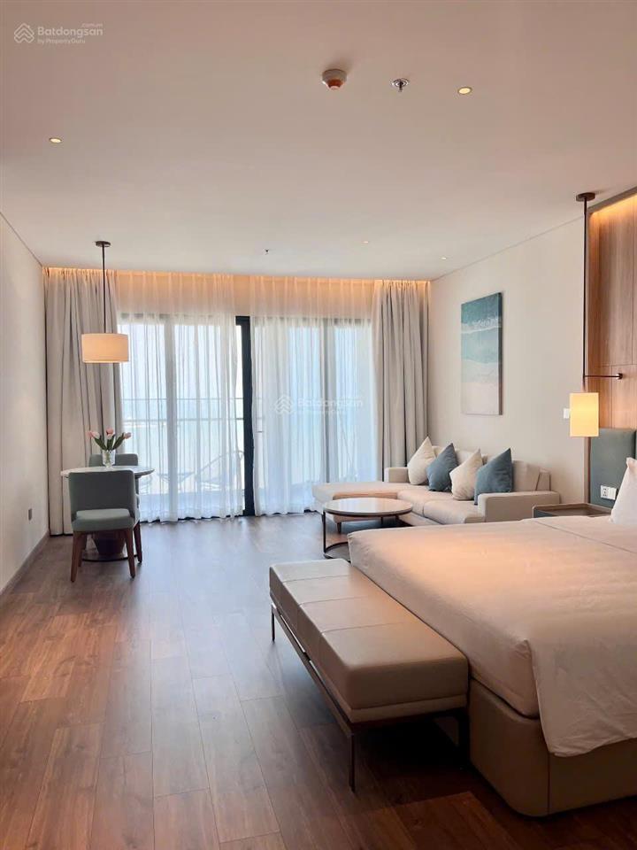 Trí đại bán căn hộ a la carte hạ long  55m² view biển  ban công rộng  sổ đỏ  3,5 tỷ