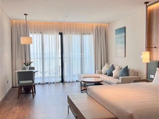 Trí đại  bán căn hộ a la carte hạ long  55m² view biển  ban công rộng  sổ đỏ  3.5 tỷ