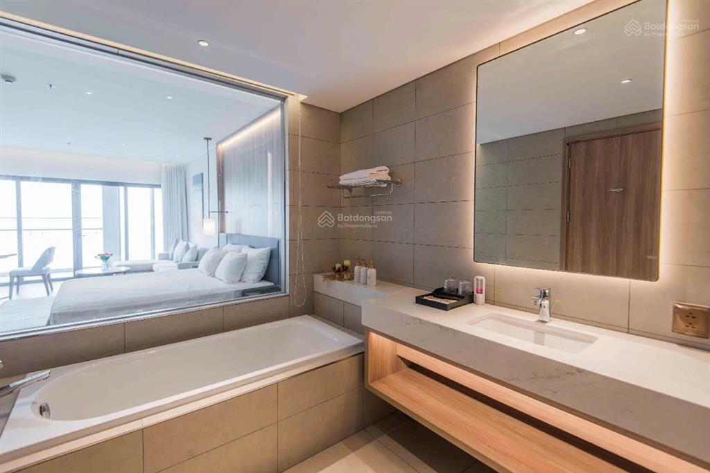Trí đại bán căn hộ a la carte hạ long  55m² view biển  ban công rộng  sổ đỏ  3,5 tỷ