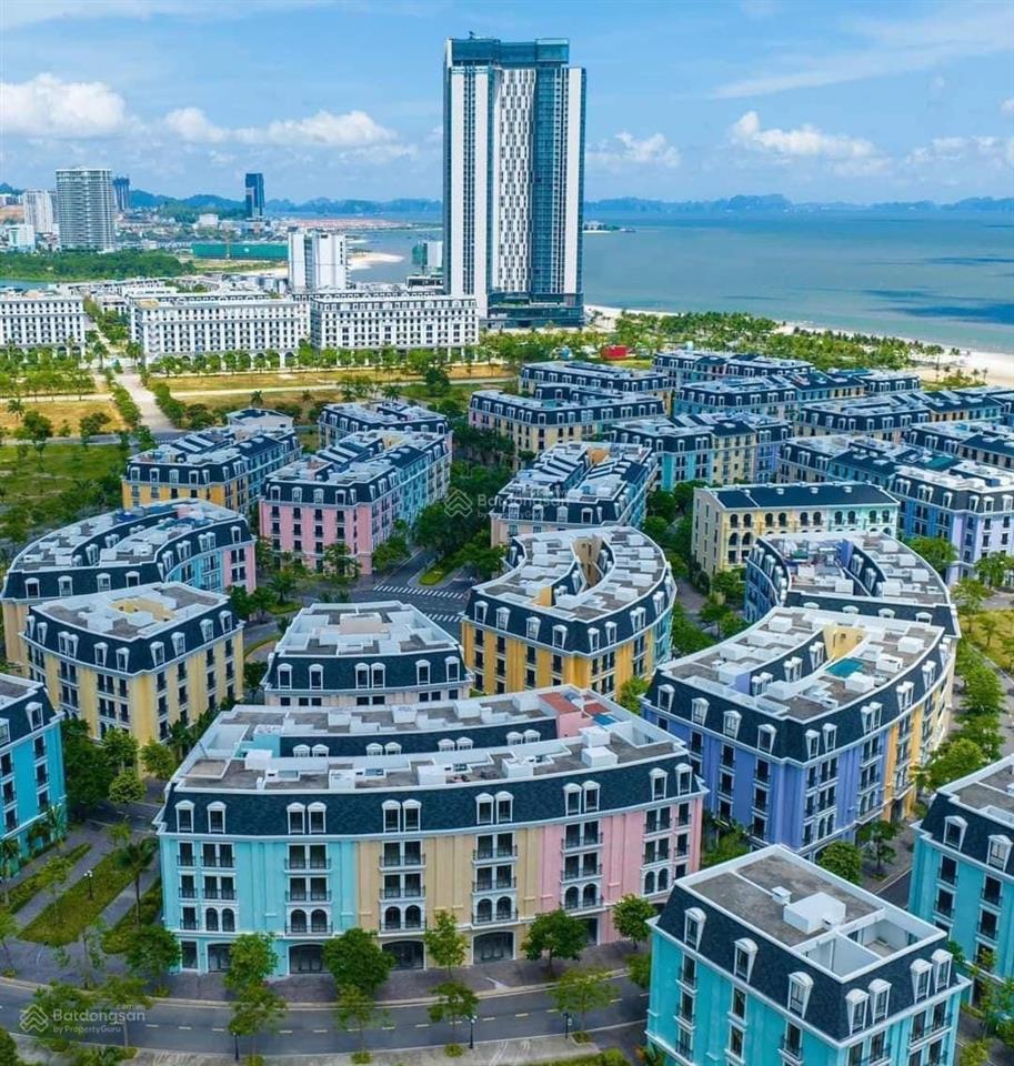 Trí đại [tổng kho chuyển nhượng] quỹ căn harbor bay hạ long chỉ 7,x tỷ đủ mọi vị trí