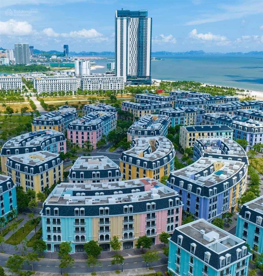 Trí đại xả lỗ sốc 1 tỷ  harbor bay hạ long chỉ 6,6 tỷ  rẻ nhất toàn khu, không có căn thứ 2!