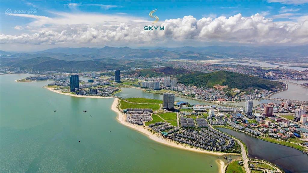 Trí đại xả lỗ sốc 1 tỷ  harbor bay hạ long chỉ 6,6 tỷ  rẻ nhất toàn khu, không có căn thứ 2!