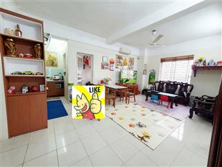 Chính chủ bán cc 76,2m2 gần hồ an bình  tiện ích đầy đủ  phạm văn đồng  hà nội