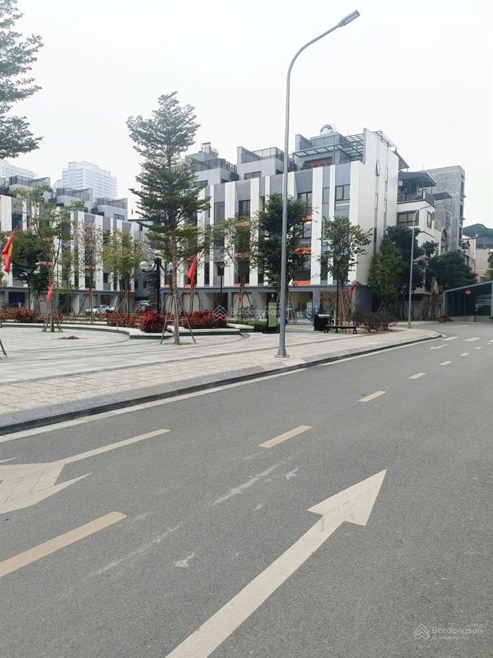 Liền kề hoàng thành  55 nguyễn văn giáp  105m  mt 7m  vị trí đẹp nhất khu  ô tô tránh