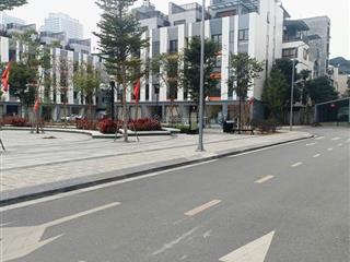 Liền kề hoàng thành  55 nguyễn văn giáp  105m  mt 7m  vị trí đẹp nhất khu  ô tô tránh