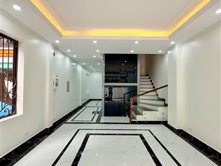 Siêu phẩm lô góc 2 mặt thoáng  64m x 6 tầng thang máy  ô tô tránh  kinh doanh văn phòng