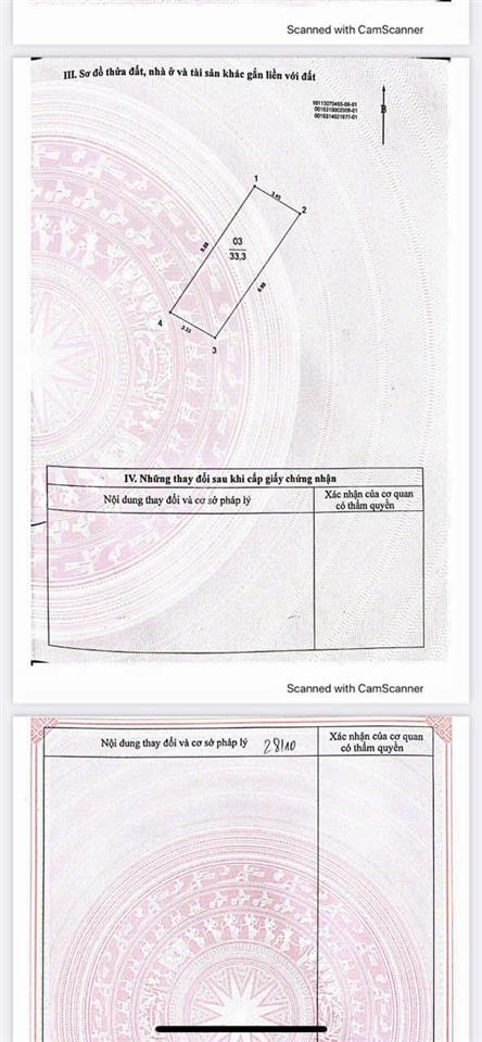 Bán nhà trần bình, cầu giấy  34m x 5 tầng  giá 8.5 tỷ hai thoáng  gần nhiều trường đại học
