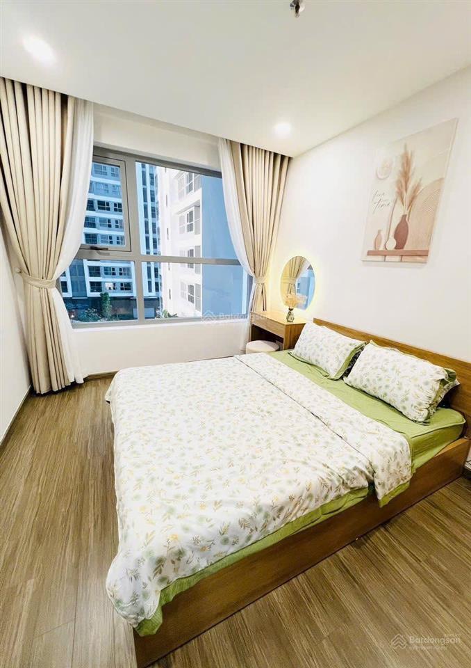 Bán cc vạn đô, 78m2, 2pn, 2wc, đầy đủ nội thất, phong thủy tốt