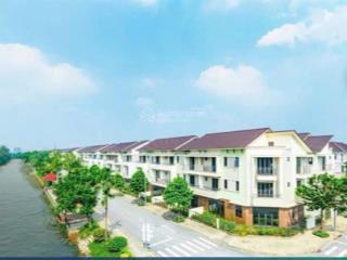 Rẻ hơn thị trường gần 1 tỷ , bán căn shophouse tại trung tâm khu công nghiệp vsip  bắc ninh