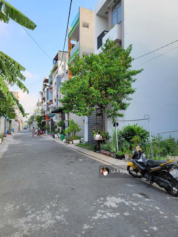 Đất kdc đường số 8 p. linh xuân. dt 54,3m², full thổ cư. hẻm 7m, ngay đại học kinh tế luật