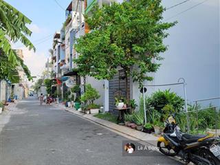 Đất kdc đường số 8 p. linh xuân. dt 54,3m2, full thổ cư. hẻm 7m, ngay đại học kinh tế luật
