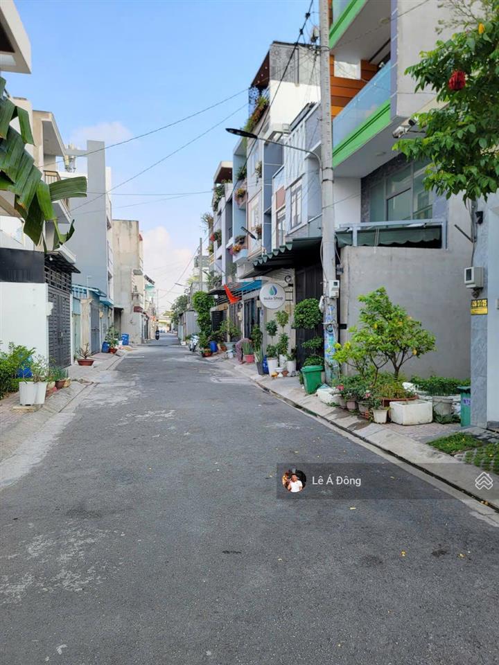 Đất kdc đường số 8 p. linh xuân. dt 54,3m², full thổ cư. hẻm 7m, ngay đại học kinh tế luật