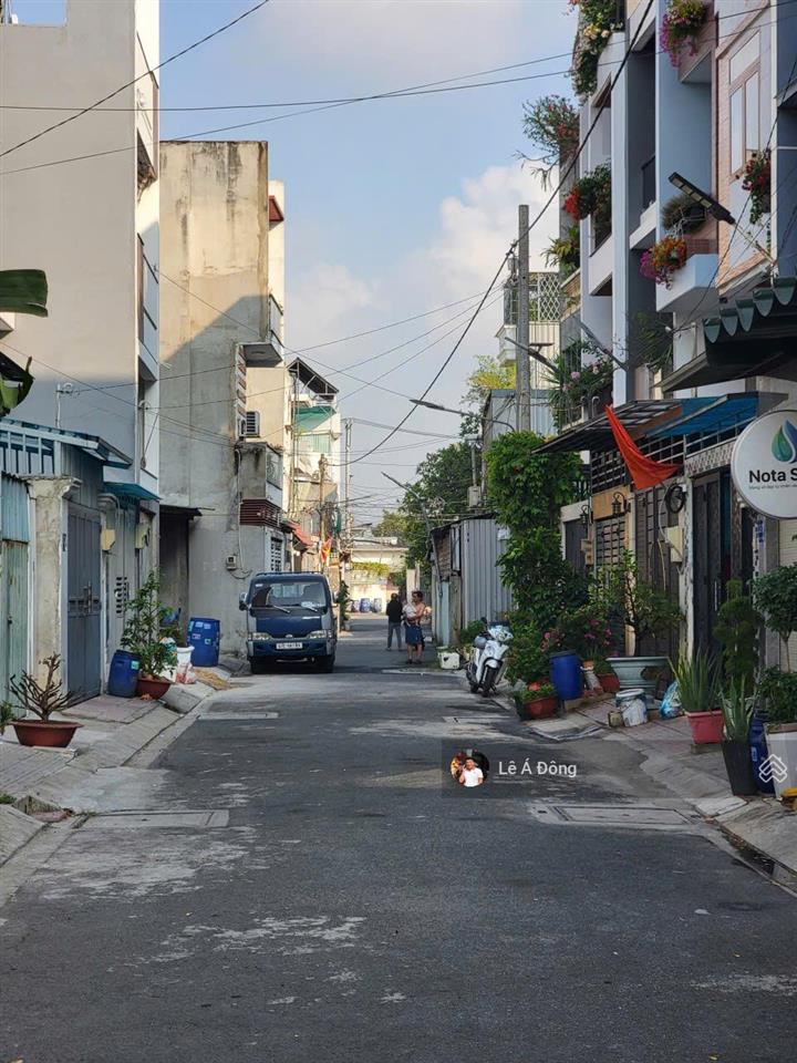 Đất kdc đường số 8 p. linh xuân. dt 54,3m², full thổ cư. hẻm 7m, ngay đại học kinh tế luật