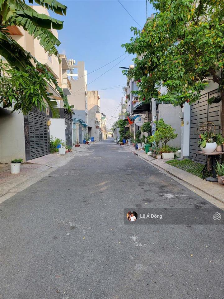 Đất kdc đường số 8 p. linh xuân. dt 54,3m², full thổ cư. hẻm 7m, ngay đại học kinh tế luật