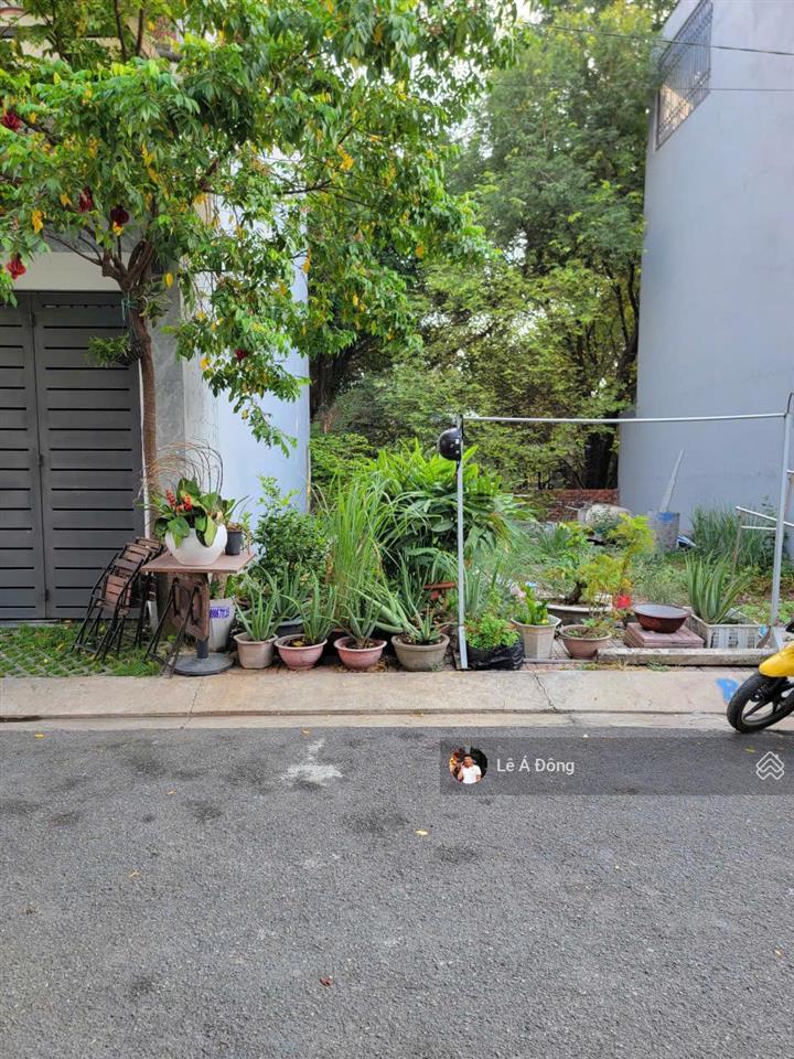 Đất kdc đường số 8 p. linh xuân. dt 54,3m², full thổ cư. hẻm 7m, ngay đại học kinh tế luật