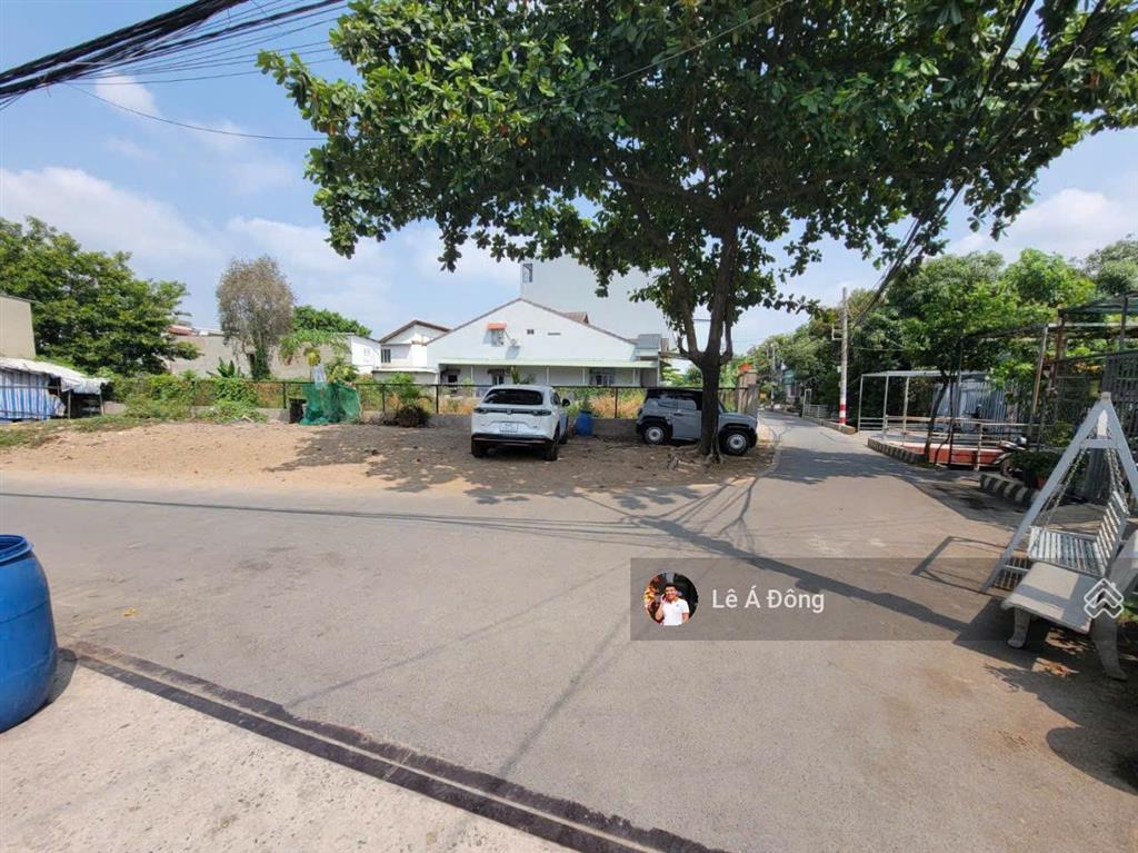 Giá hời 4,95 tỷ. đất hxh, đường số 20 p. linh đông dt 66,2m2, sổ vuông vức. cách vđ 2 500m