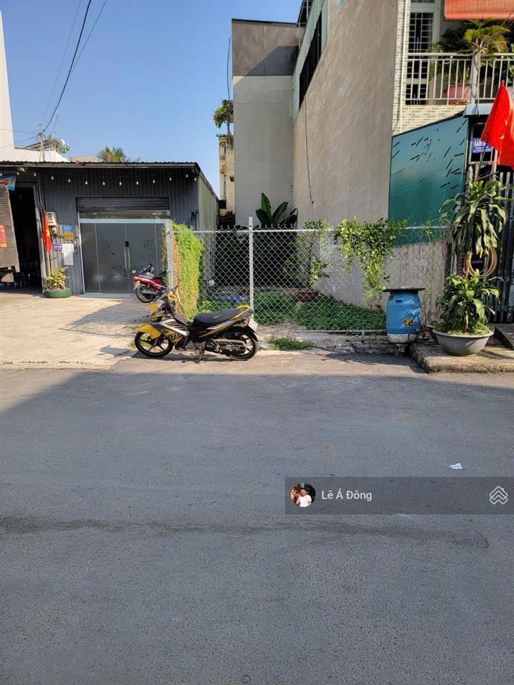 Đất trường thọ dt 85,4m2 mt 4,2m. vị trí trung tâm 3 trục chính ga metro, vành đai 2, phạm văn đồng
