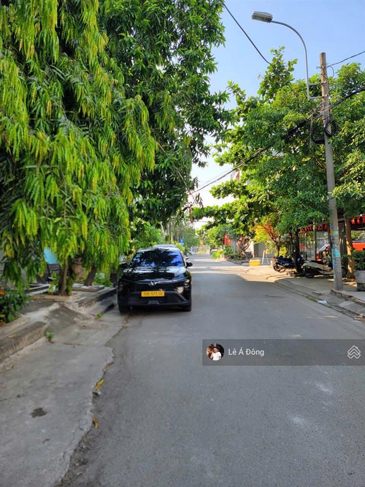 Đất trường thọ dt 85,4m2 mt 4,2m. vị trí trung tâm 3 trục chính ga metro, vành đai 2, phạm văn đồng