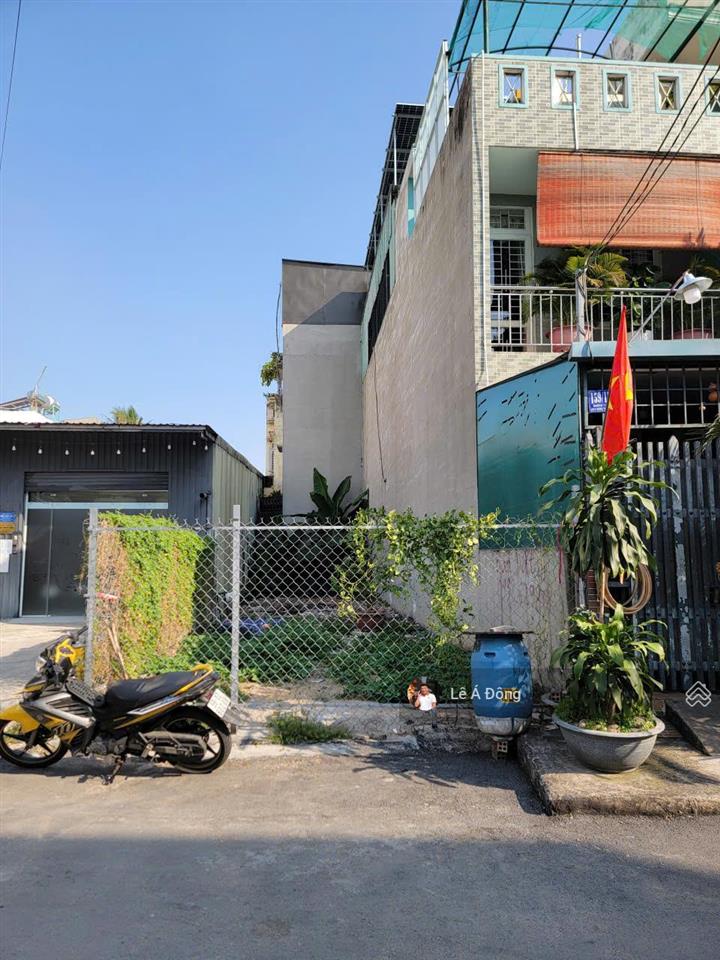 Đất trường thọ dt 85,4m2 mt 4,2m. vị trí trung tâm 3 trục chính ga metro, vành đai 2, phạm văn đồng