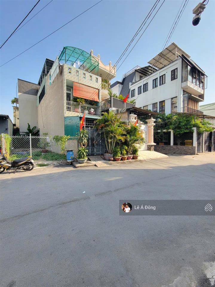 Đất trường thọ dt 85,4m2 mt 4,2m. vị trí trung tâm 3 trục chính ga metro, vành đai 2, phạm văn đồng