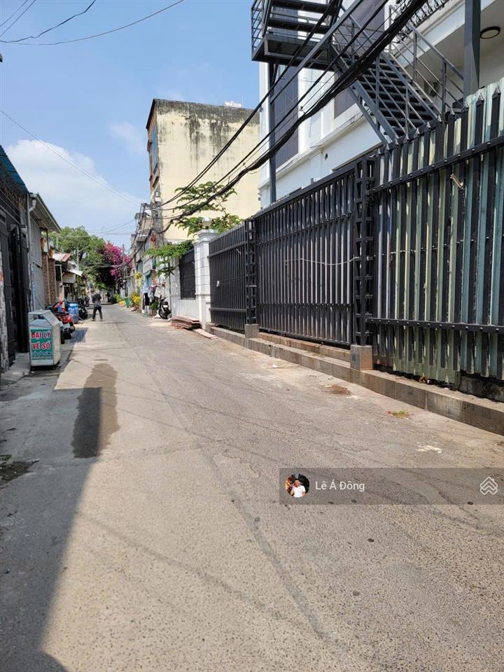 4,5 tỷ = 85,5m2 full thổ cư đường 11 p.linh xuân. hẻm 6m, ôtô thông. không quy hoạch, không lộ giới