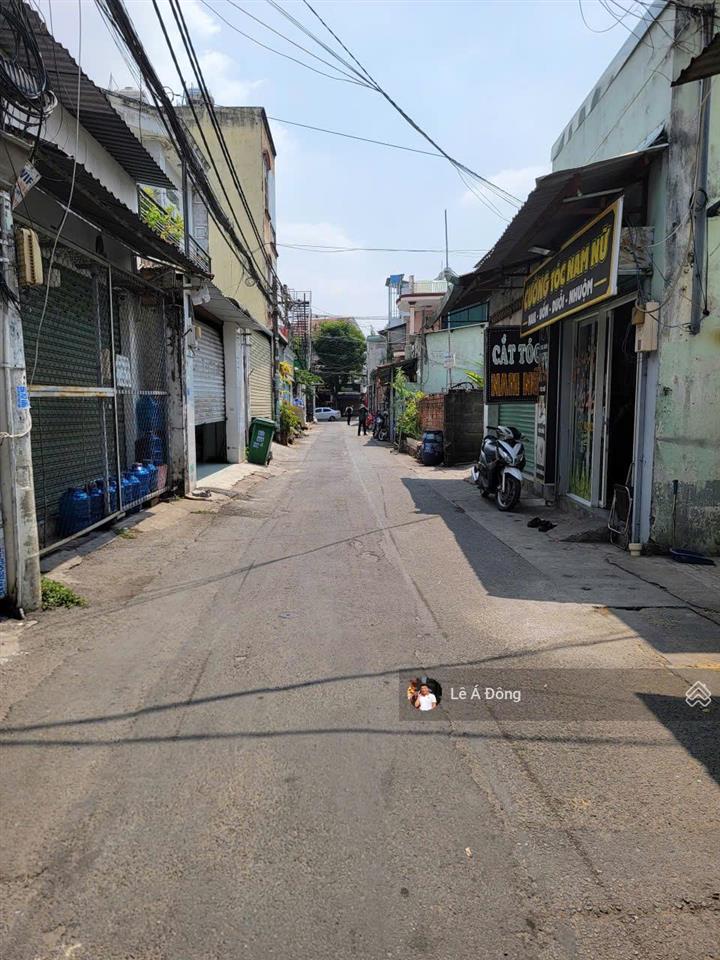 4,5 tỷ = 85,5m2 full thổ cư đường 11 p.linh xuân. hẻm 6m, ôtô thông. không quy hoạch, không lộ giới