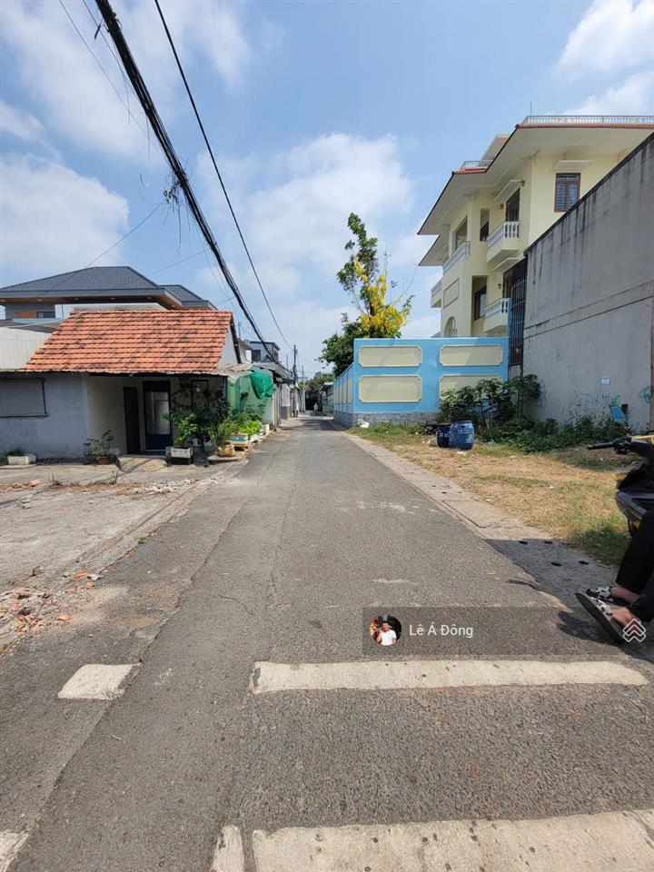 4,5 tỷ = 85,5m2 full thổ cư đường 11 p.linh xuân. hẻm 6m, ôtô thông. không quy hoạch, không lộ giới