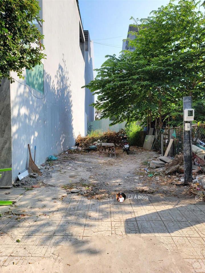 Giá tốt kdc êm đềm. dt 90m² (5x18). đường 16m, quy hoạch đồng bộ, tiện ích đầy đủ