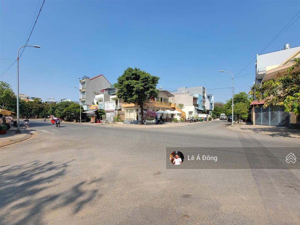 Giá tốt kdc êm đềm. dt 90m² (5x18). đường 16m, quy hoạch đồng bộ, tiện ích đầy đủ
