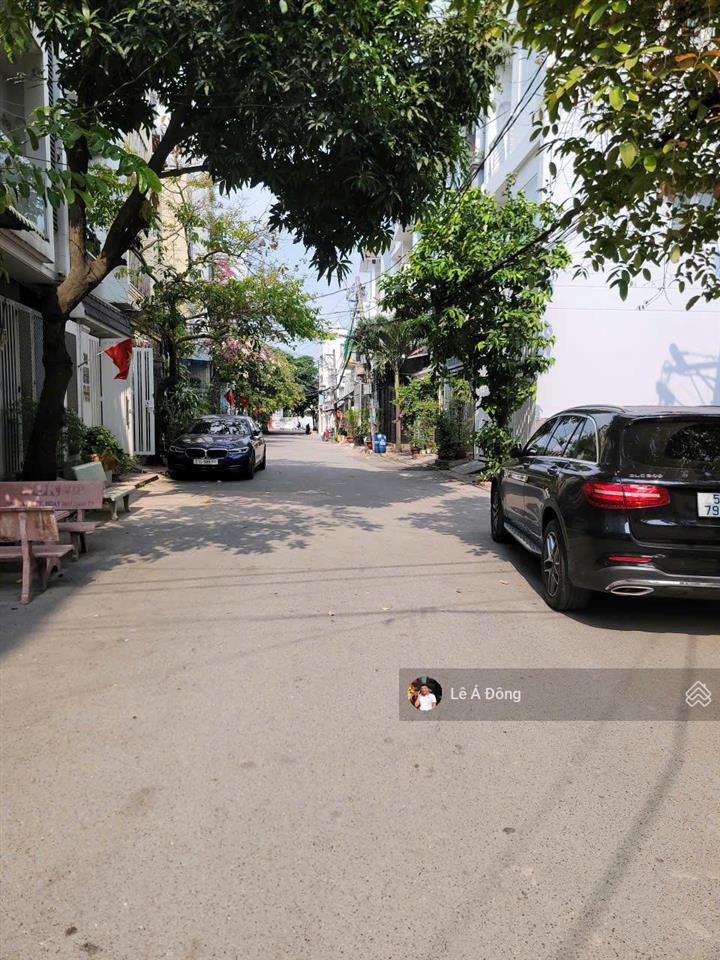Nhà 2l p.trường thọ cách phạm văn đồng 200m, gần ga metro, vành đai 2. 50,6m2 vuông vức, ngang 4,4m