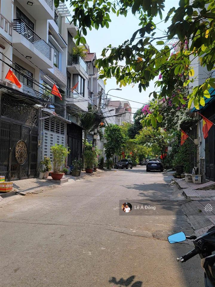 Nhà 2l p.trường thọ cách phạm văn đồng 200m, gần ga metro, vành đai 2. 50,6m2 vuông vức, ngang 4,4m