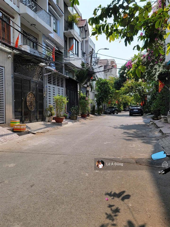 Nhà 2l p.trường thọ cách phạm văn đồng 200m, gần ga metro, vành đai 2. 50,6m2 vuông vức, ngang 4,4m